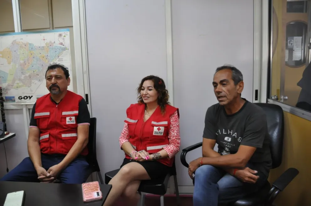 La Cruz Roja estará colaborando con la Corrida Internacional