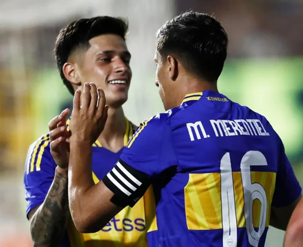 Boca debuta en la Copa Argentina frente a Argentino de Monte Maíz