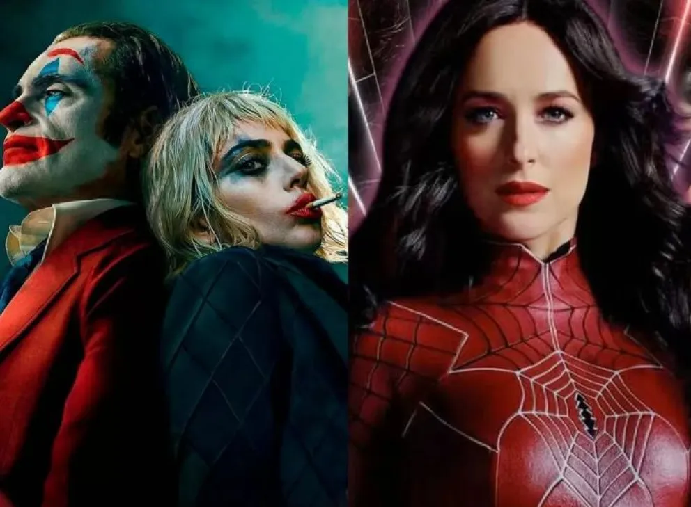  Los Razzie 2024: se vienen las nominaciones a lo peor del cine