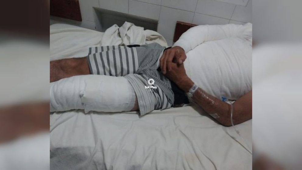 Insólito intento de homicidio entre hermanos por tirar una mayonesa