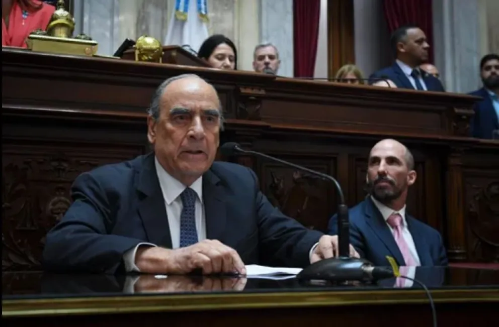 Francos cruzó a Lorenzetti luego de que el juez deslizó que García-Mansilla no debió haber asumido por decreto