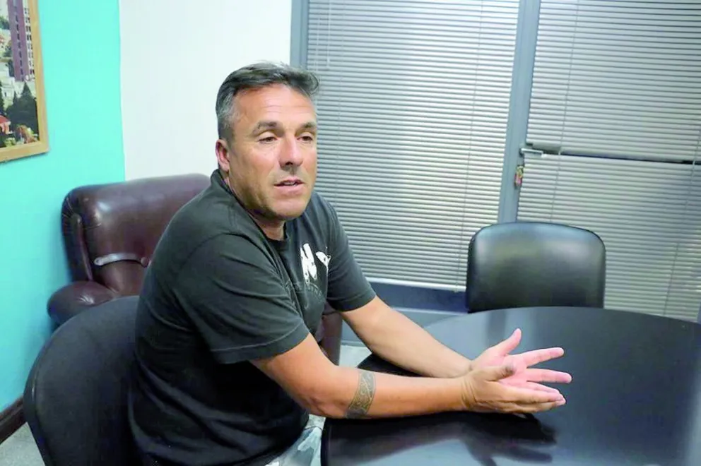 Jorge Newbery anunció nuevo entrenador