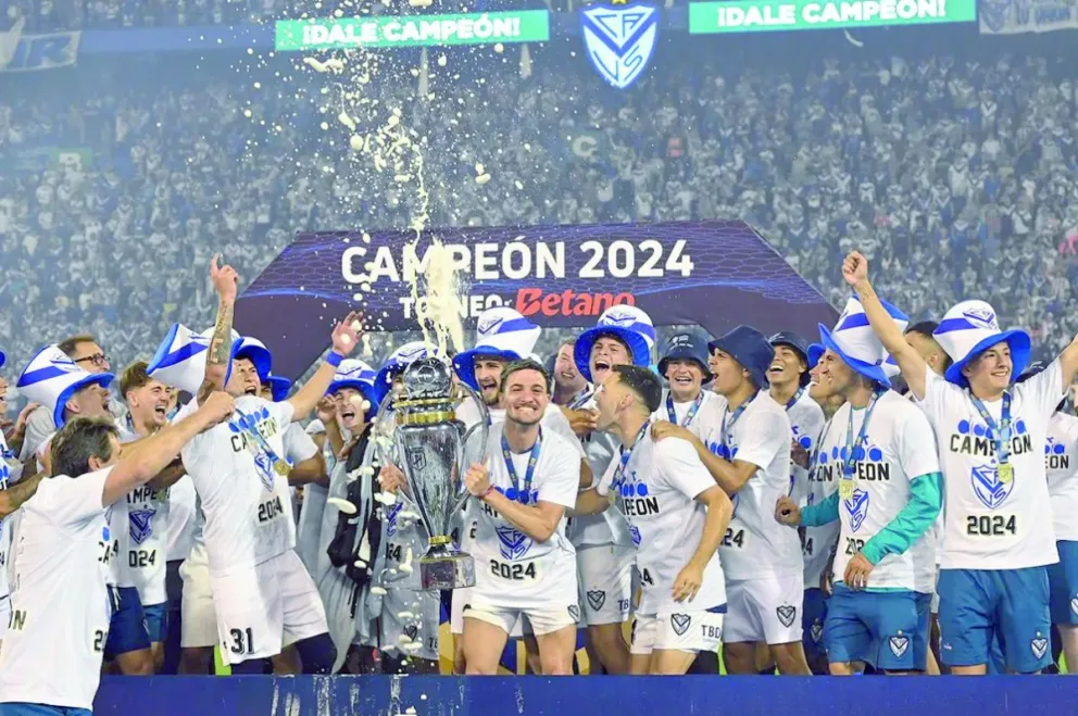 La Liga Profesional pone primera con el debut del campeón Vélez