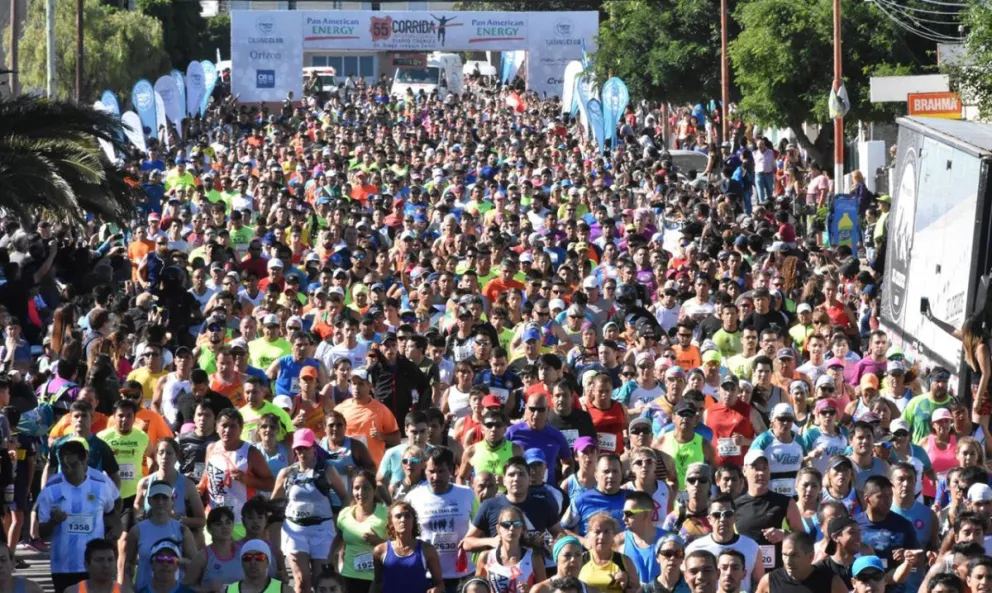 Carrera Internacional del Diario Crónica: ¡Chequeá tus datos y preparate para la largada!