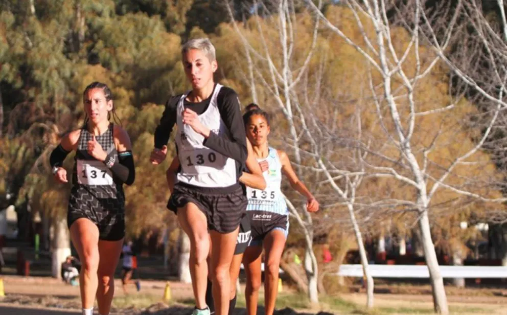 Karen Cejas viene en busca del podio en la Corrida de Crónica