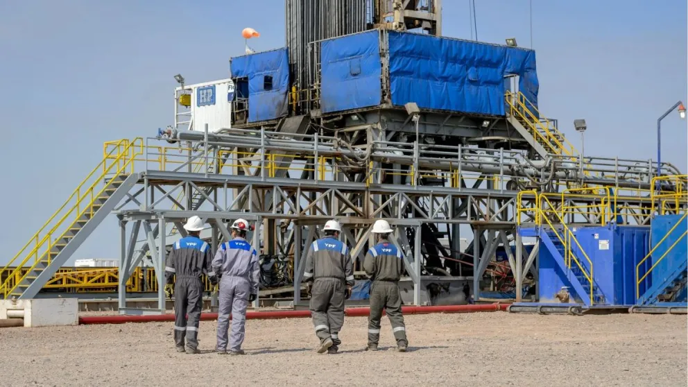  El yacimiento no convencional que posiciona a Argentina como jugador energético competitivo a nivel global.