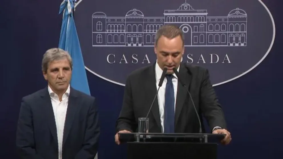 El Gobierno anunció una rebaja temporal de retenciones al campo y eliminará las de economías regionales