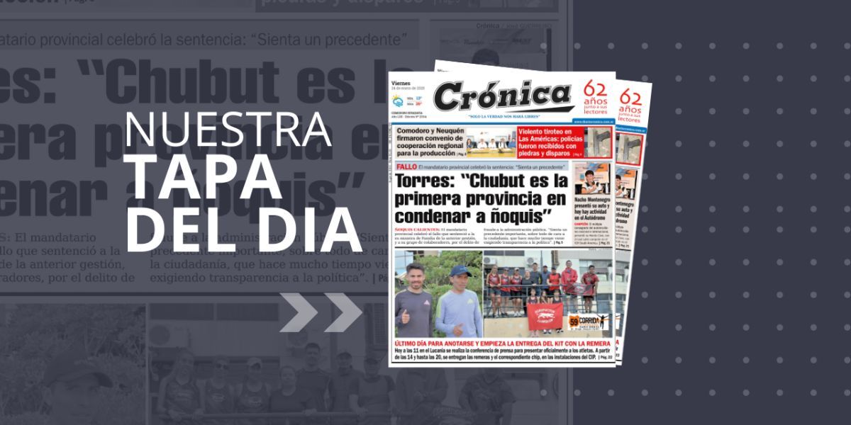 Viernes 24 de enero de 2025