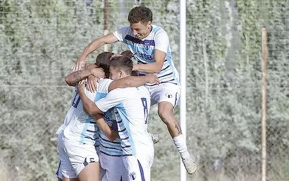 El árbitro de la final C.A.I.-La Amistad, es de San Pedro