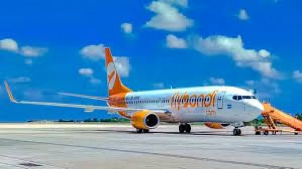  Cientos de pasajeros afectados por cancelaciones y demoras de Flybondi