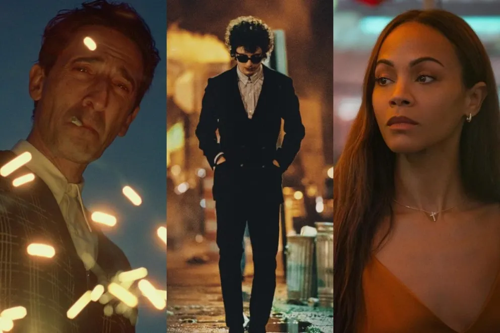  Dónde se pueden ver las 10 películas nominadas al Oscar 2025