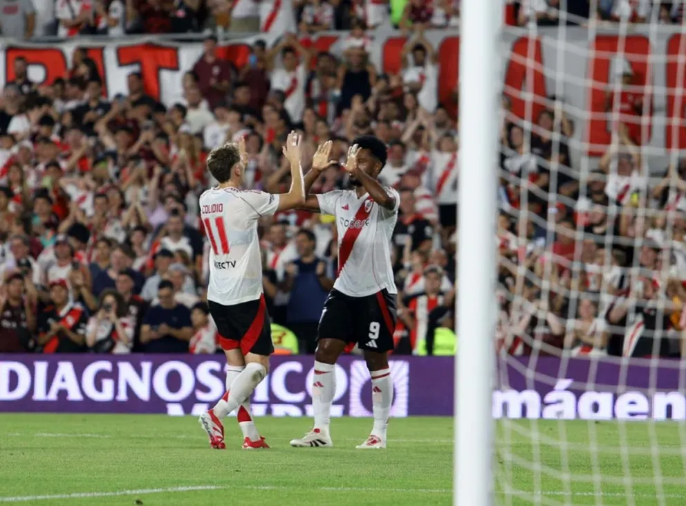 River inicia el Torneo Apertura 2025 ante Platense con cuatro refuerzos titulares