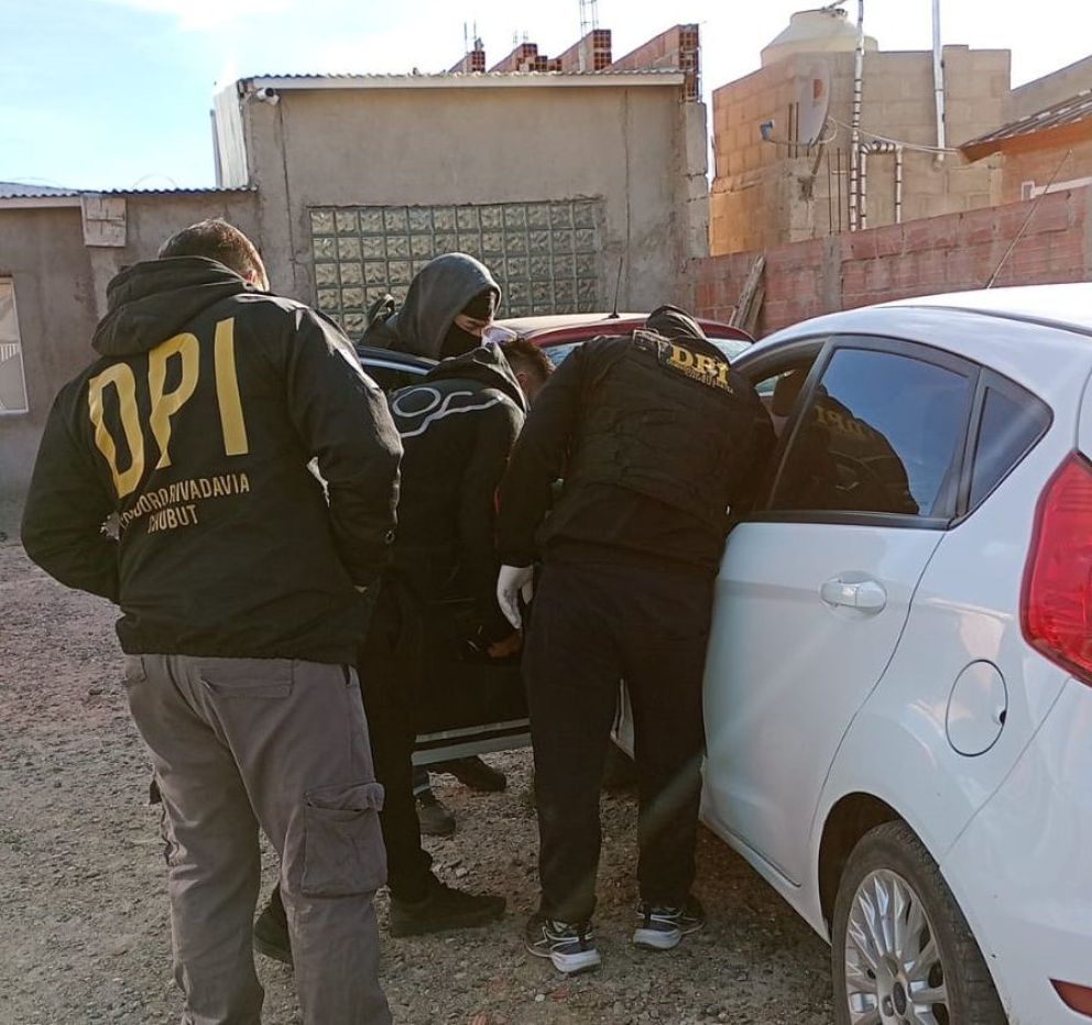 Capturan al principal sospechoso del homicidio de Matías Nieves en Garayalde 