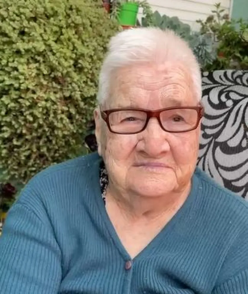 Doña Rosina: una espectadora incondicional de la Corrida de Crónica