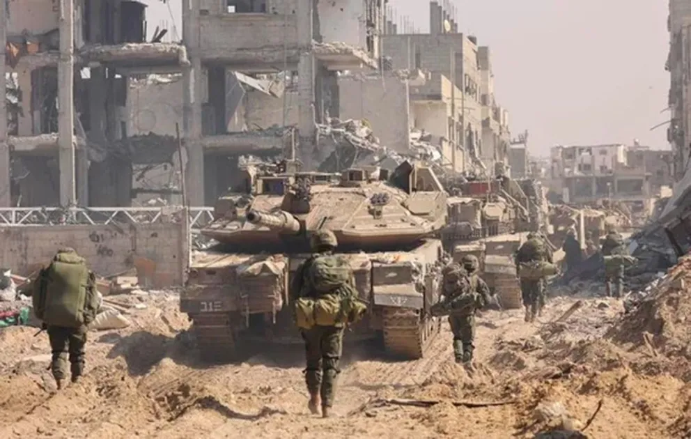 Hamás liberó a cuatro rehenes israelíes en la segunda fase del intercambio de prisioneros