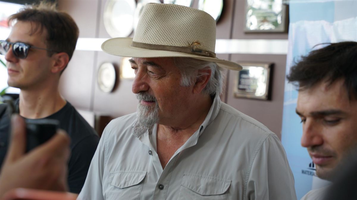 Othar: "La Corrida del Diario Crónica es una carrera que tiene pertenencia"