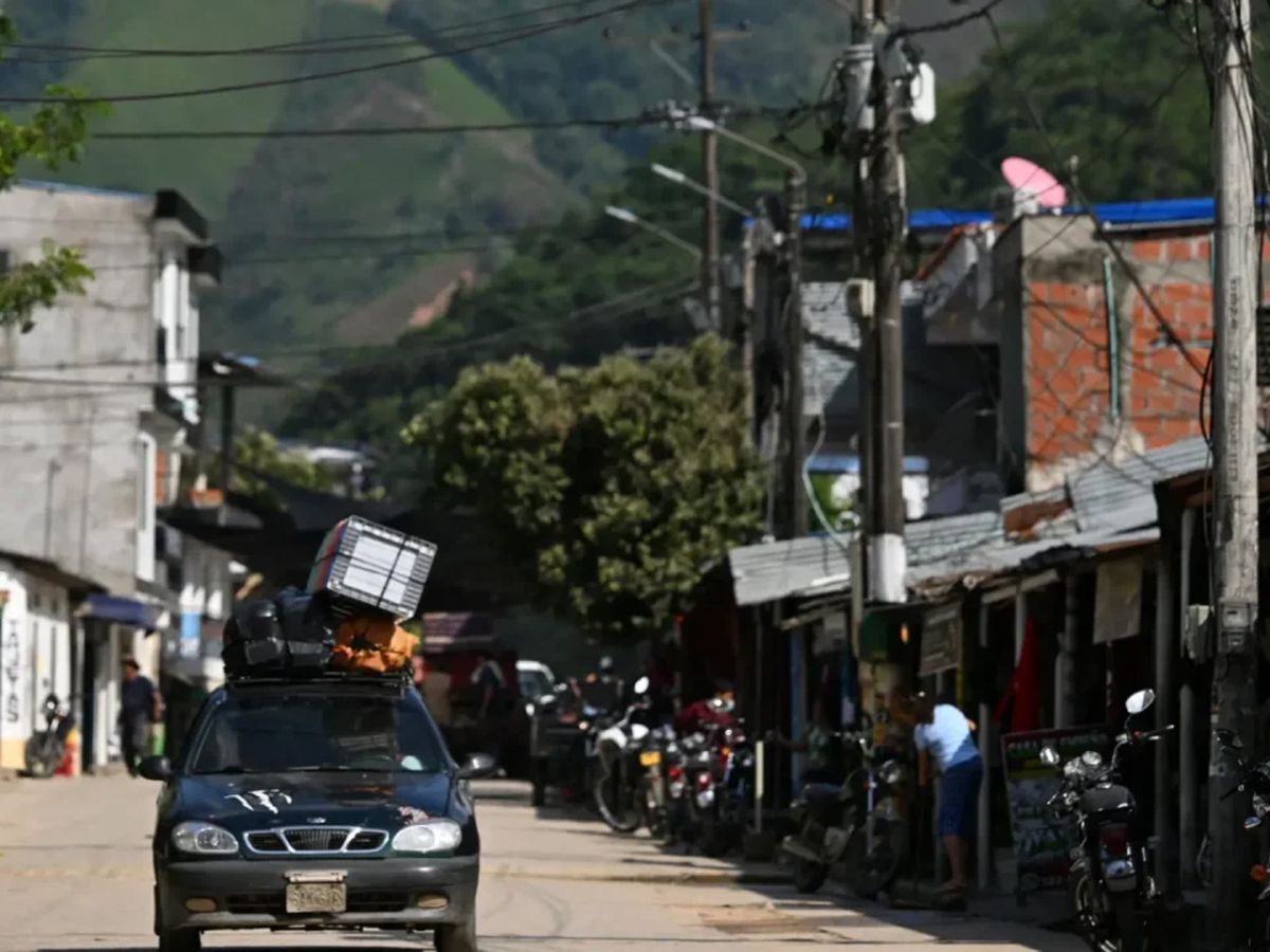 Venezuela y Colombia acuerdan plan de tres meses para abordar la crisis en Catatumbo