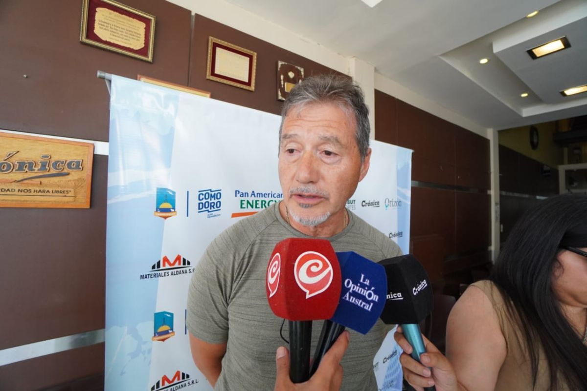 Daniel Taito: "Para mí es un gusto recibir al Gobernador"