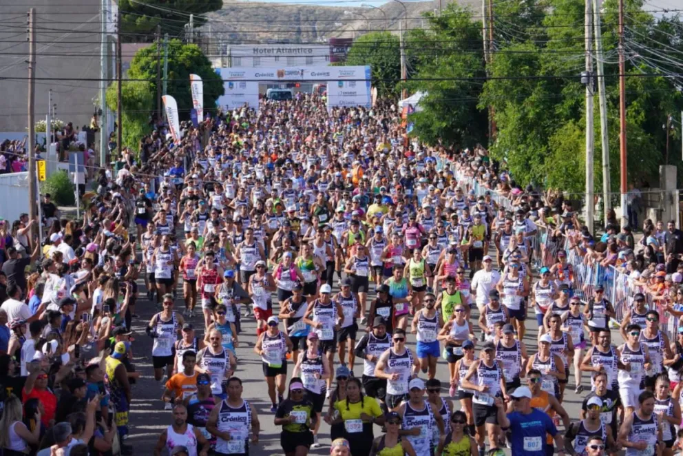 Ya está en marcha la 59º Corrida Internacional de Diario Crónica