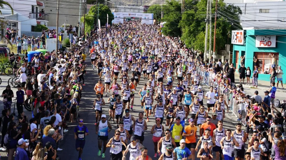 Todos los resultados de la Carrera Internacional del Diario Crónica 