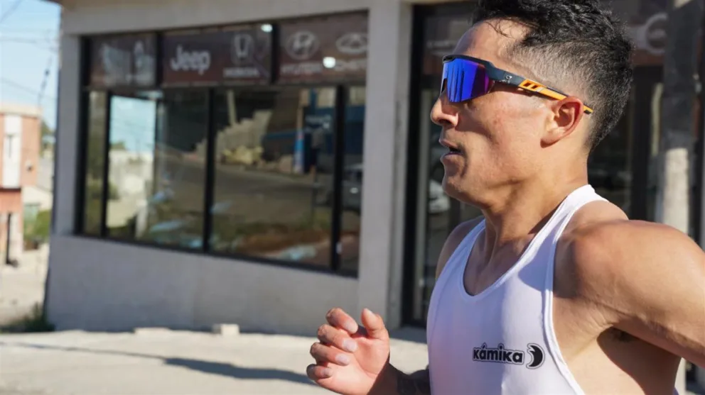 Joaquín Arbe se consagró campeón de la Corrida Internacional del Diario Crónica por cuarta vez 
