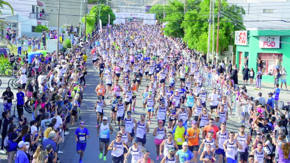 Rivas: “Es importante sostener y fortalecer esta corrida”