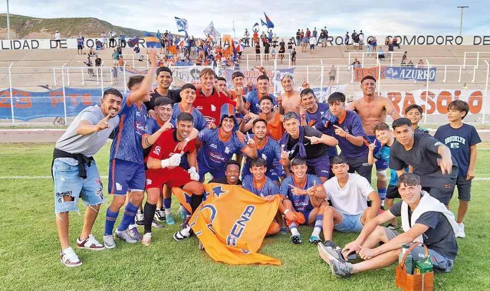 El juego se convirtió en goles y la CAI es finalista y sueña con ascender