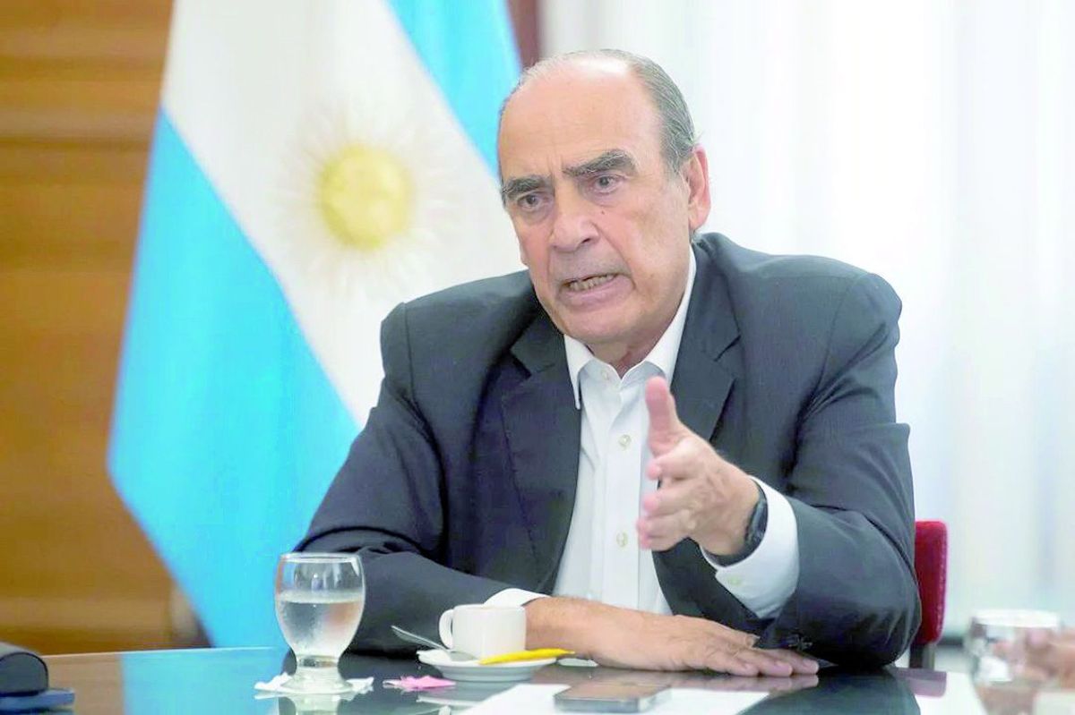 Francos, tras la salida del procurador del Tesoro: "Hubo diferencias y prefirió dar un paso al costado"