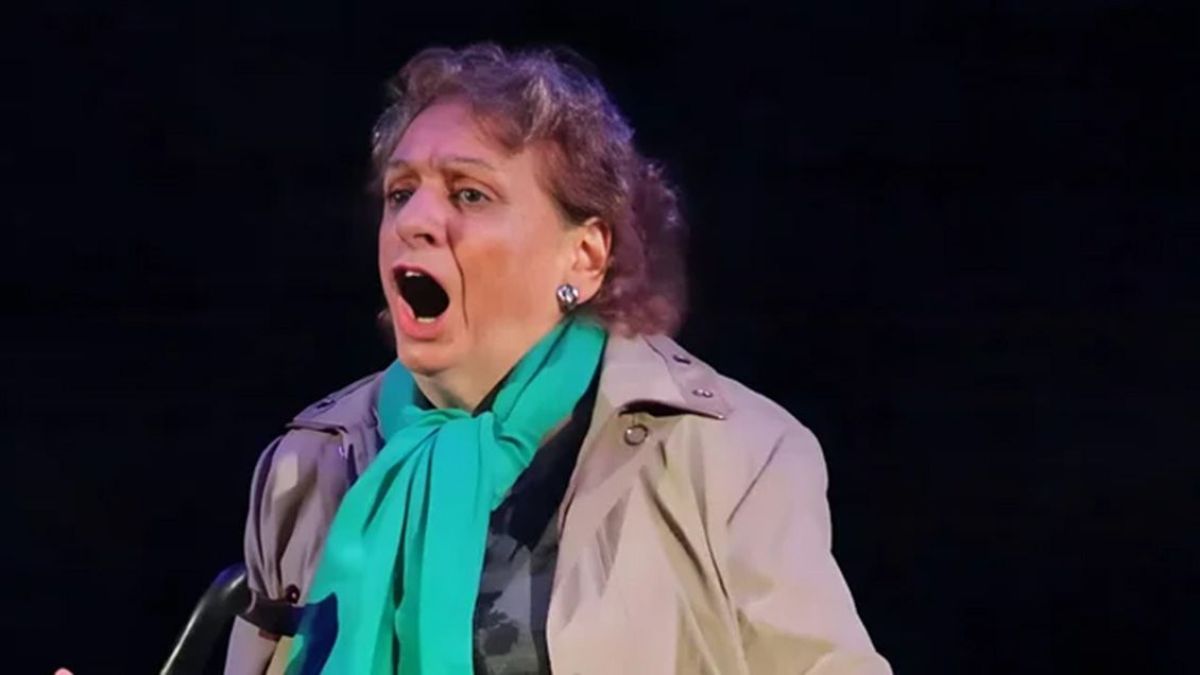 A los 79 años falleció la actriz Lidia Catalano