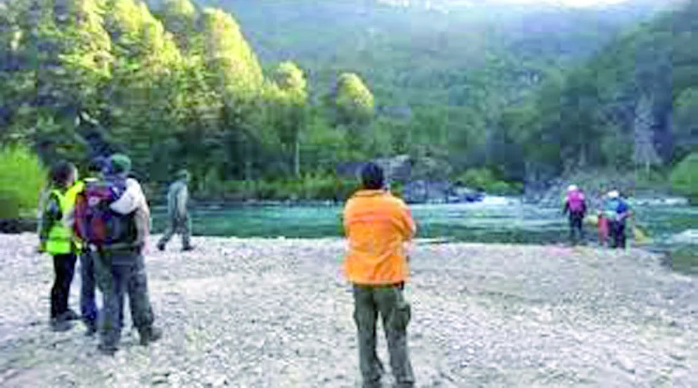 Realizan campaña para traer a Comodoro al adolescente fallecido en Río Manso