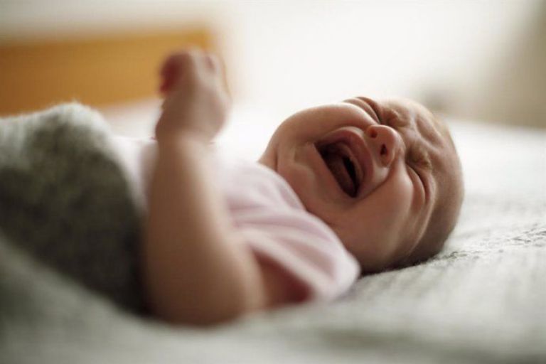 Espasmos del sollozo: Claves para cuidar a los niños