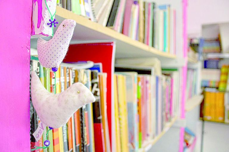 Invitan a donar libros y juguetes para crear una biblioteca y ludoteca ...