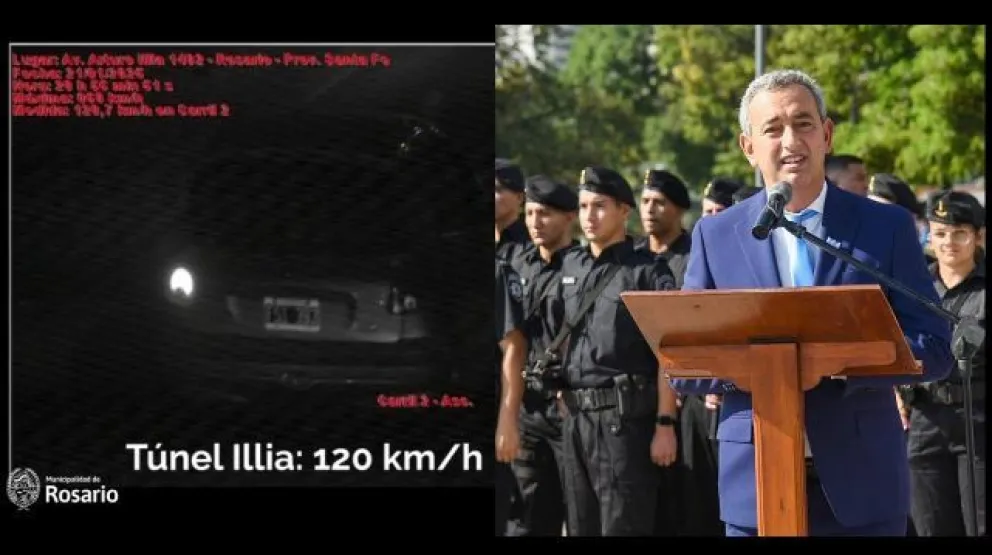 Javkin califica como "crimen" las muertes de las turistas cordobesas en Rosario