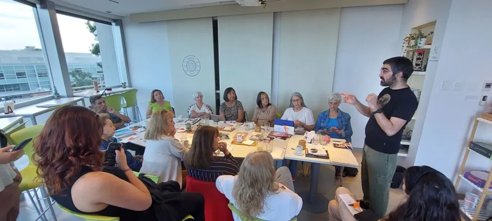 El Club de Lectura invita a descubrir “Drácula” en su primer Aniversario