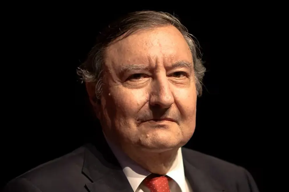 El ex juez Ricardo Manuel Rojas se presentó en la Rosada pero persisten las dudas sobre su designación como procurador