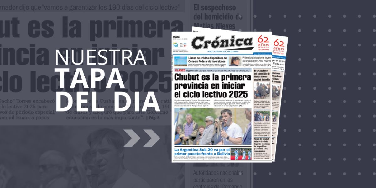 Martes 28 de enero de 2025