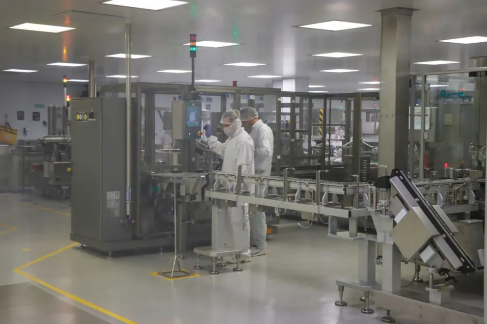 Producirán en Argentina la nueva vacuna contra la neumonía