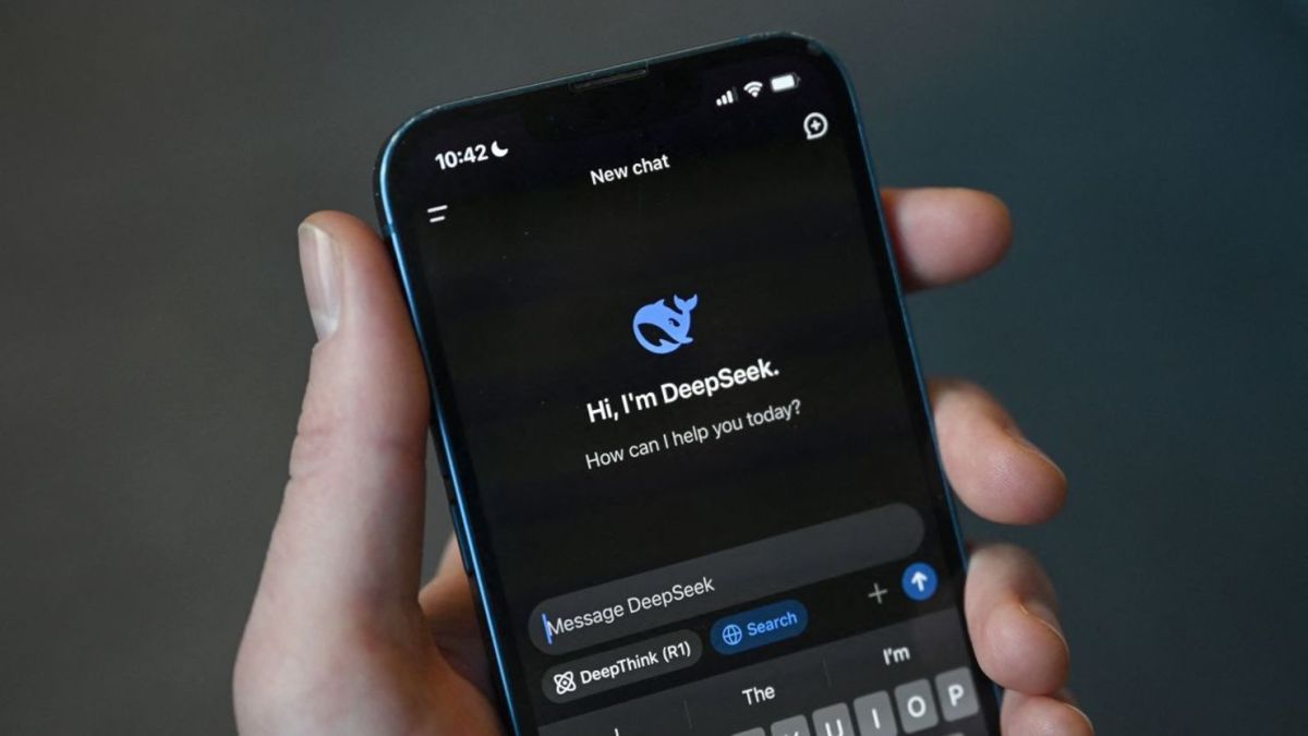 DeepSeek, la IA china que desafía a ChatGPT, Gemini y Copilot