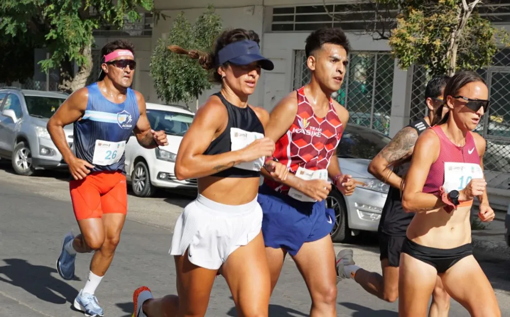 Mariana Borelli: “Me gustaría mucho venir el año que viene, quiero ser parte del 60º aniversario"