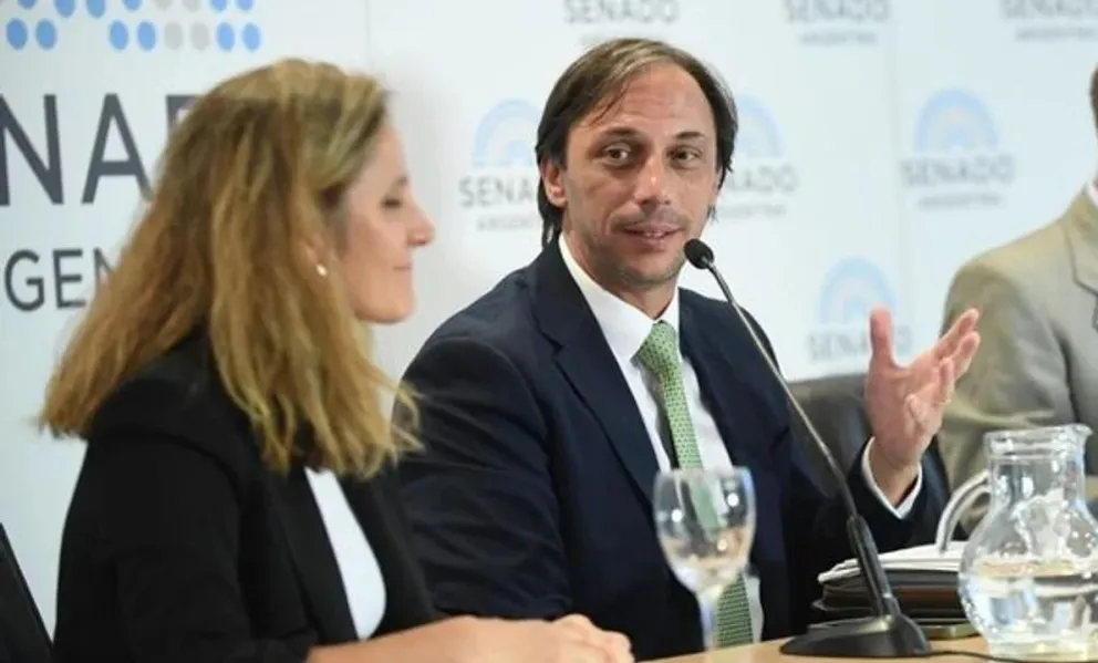 Santiago Castro Videla, el nuevo Procurador del Tesoro