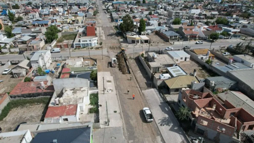 La Municipalidad de Comodoro informó sobre los avances en obras y programas para la comunidad