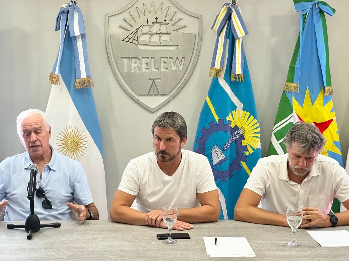 Otra vez vuelve a aumentar la luz en Trelew