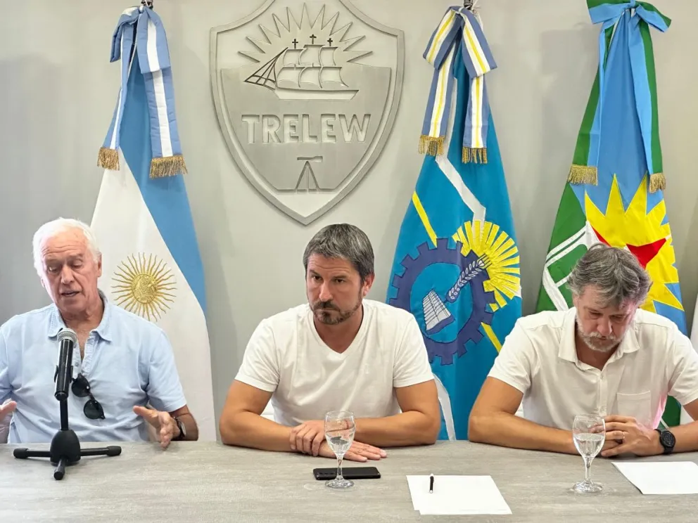 Otra vez vuelve a aumentar la luz en Trelew