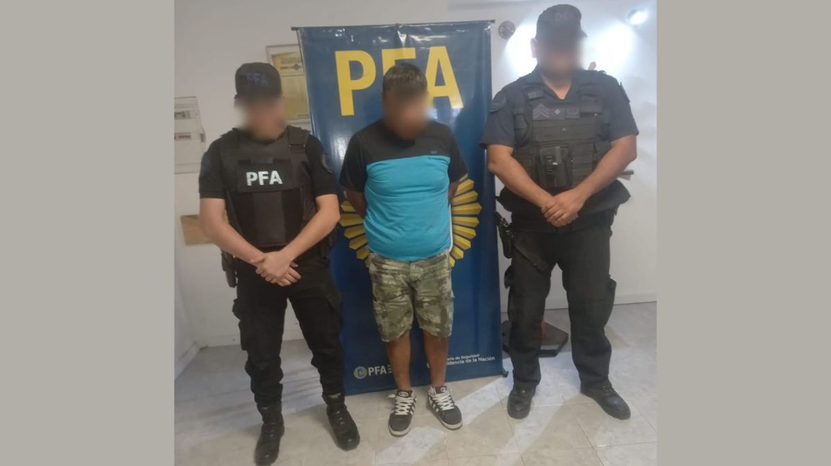 División Unidad Operativa Federal Comodoro Rivadavia: Detuvo a un hombre con captura por abuso sexual