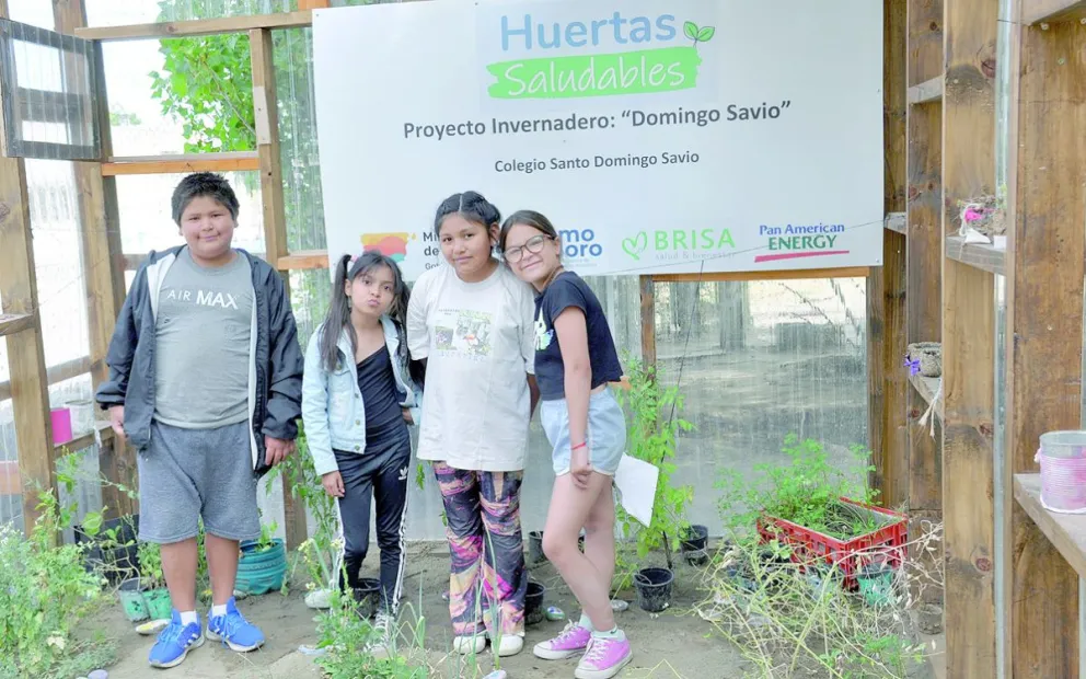 Patio Abierto: un espacio de contención y recreación que transforma vidas en Comodoro