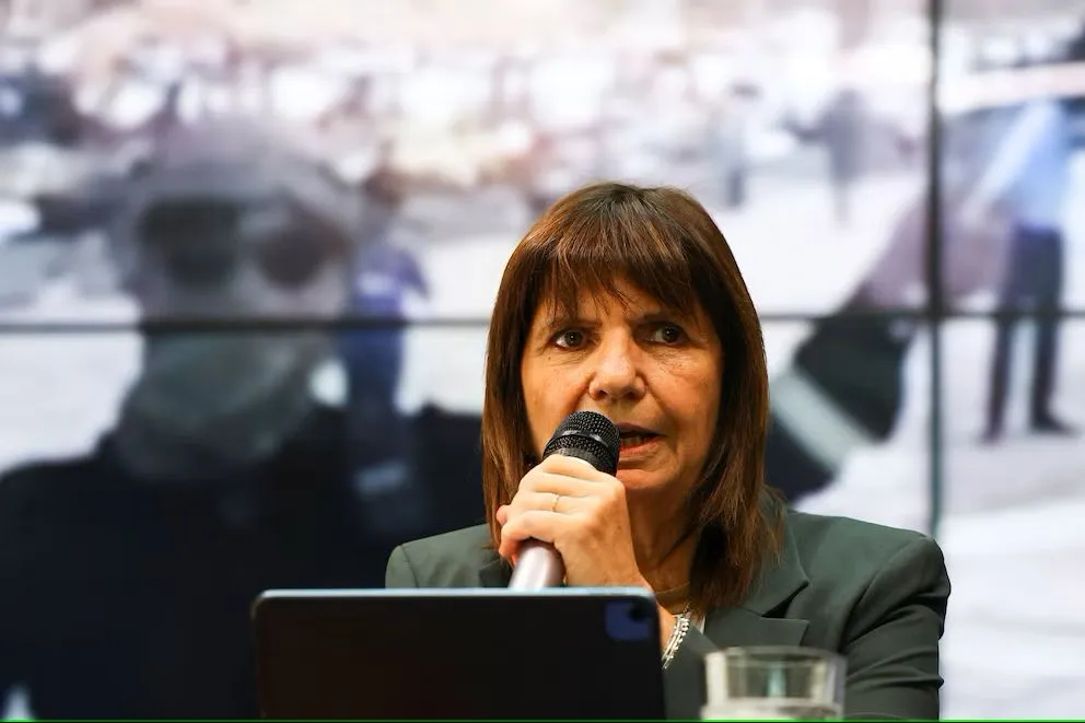 Patricia Bullrich anuncia refuerzo de controles en la frontera con Brasil en medio de tensiones con Bolivia  