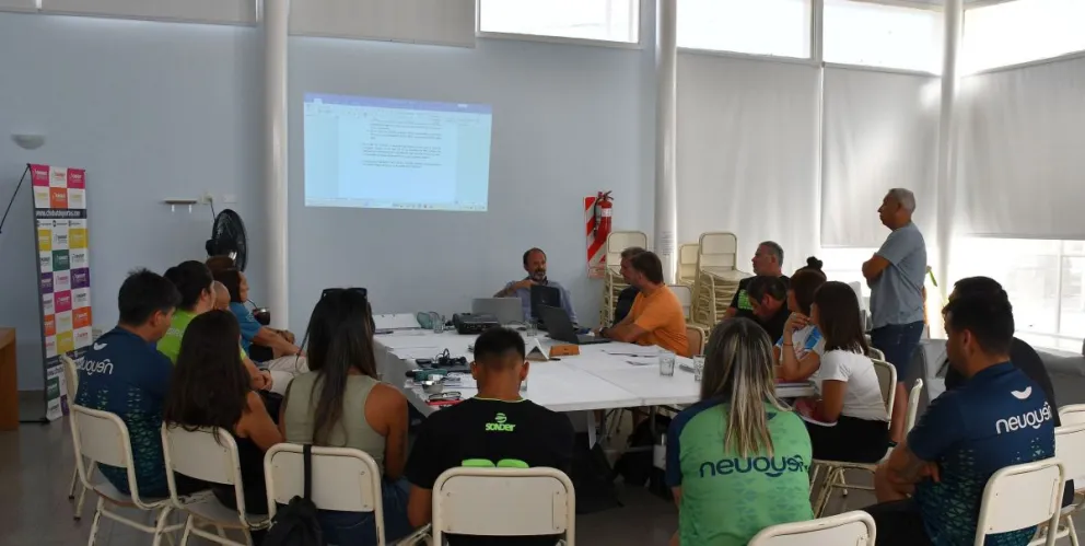 Se decidieron cambios en el reglamento al unificar los Epade- ParaEpade y JIP