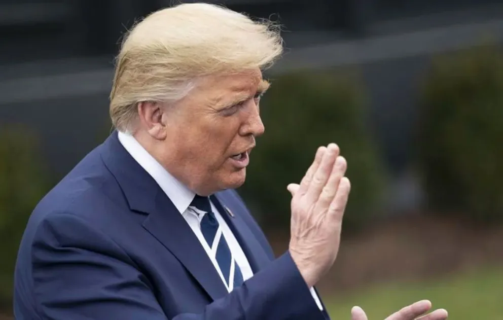 Trump realizará cambios en el Ejército de EE. UU., incluida la prohibición de miembros transgénero