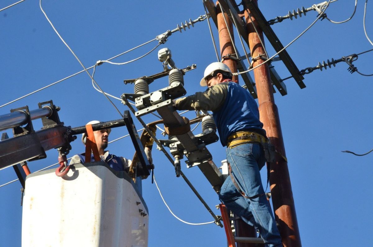 Anunciaron corte de energía en tres barrios de Comodoro