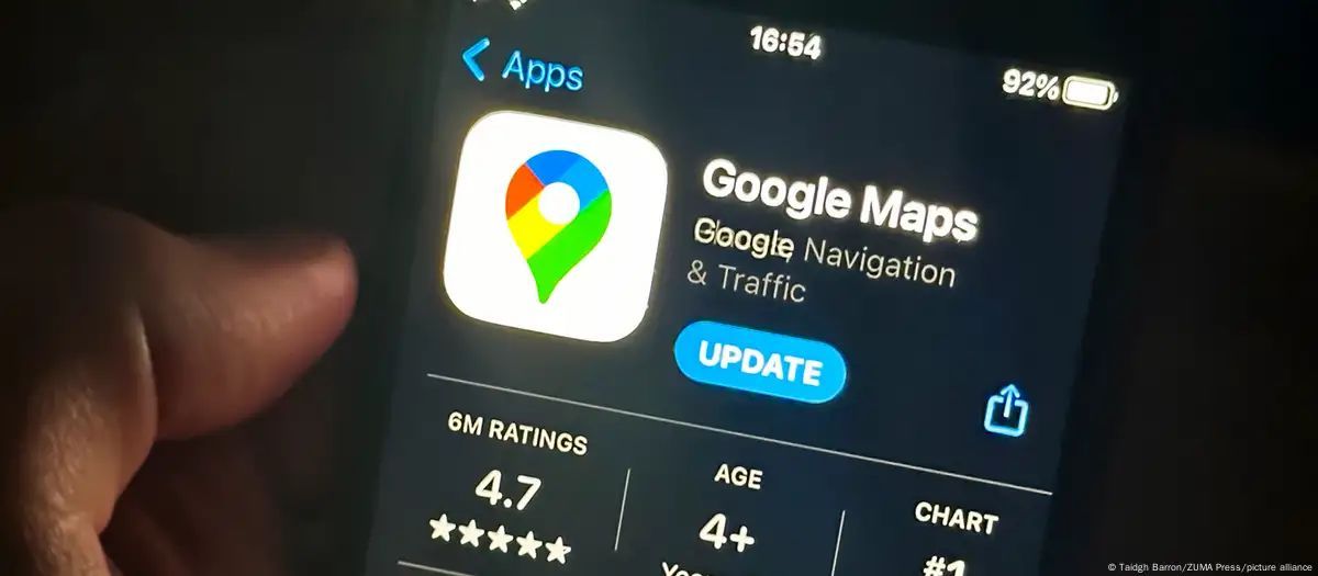 "Golfo de América": Google Maps en el centro de la polémica por cambios impulsados por Trump